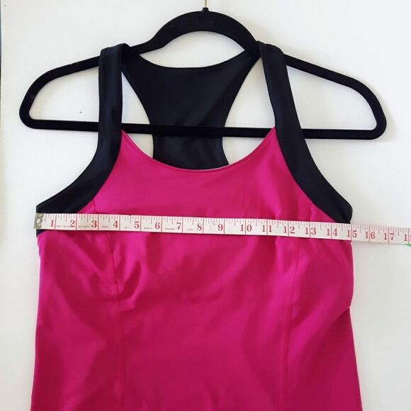 2/$35 Under ARMOUR Athletic Racer Back Top Size S - Picture 6 of 8